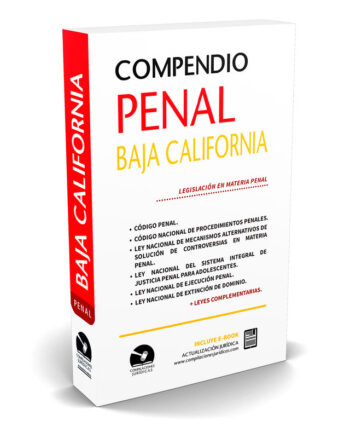 Compendio Penal para el Estado de Baja California